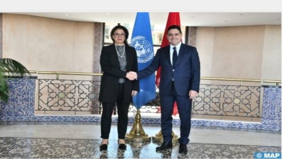 Morocco Convinced UN Umbrella Necessary to Confer Legitimacy to Libyan Crisis Solution (FM)