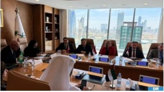 Morocco Participates in 2nd Arab Team Meeting Tasked with Negotiating with International Media Companies