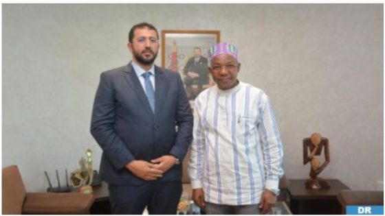 Morocco’s RSK Regional Commerce Chamber, Guinea’s Counterpart to Bolster Economic Cooperation