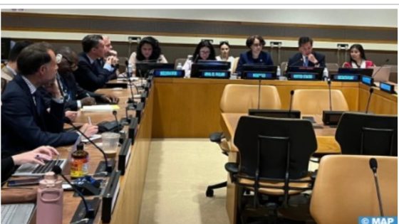 New York: Morocco, U.S. Organize High-Level Event on AI and Sustainable Development in Africa