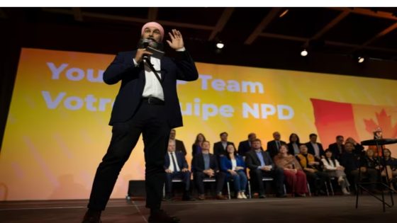 The federal NDP are stuck in neutral while its provincial parties find momentum