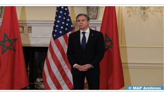 U.S. Commends HM the King’s Leadership, Welcomes “Remarkable Progress” in Moroccan-U.S Partnership