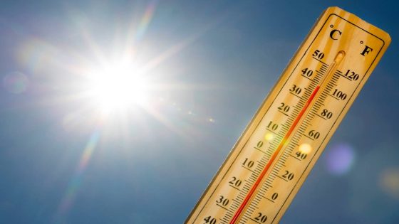 Extreme heat grips much of Western Canada