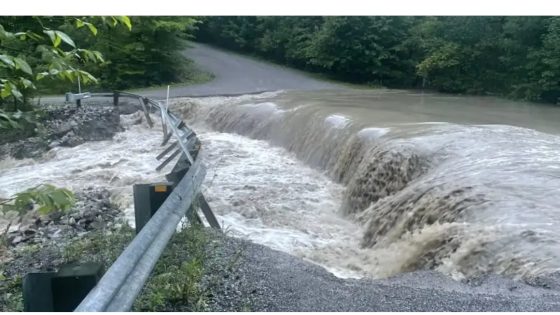 Chelsea, Que., issues state of emergency after Friday flooding