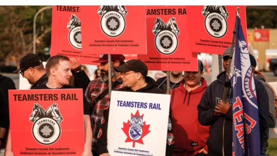 Rail decision could give bargaining companies advantage in other industries, union leader says