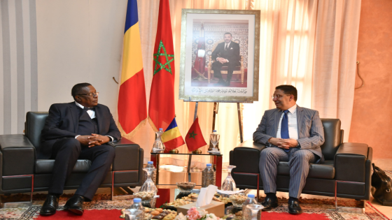 Moroccan Sahara: Chad Reiterates ‘Constant Position in Favor of Morocco’s Territorial Integrity and Sovereignty over the Whole of its Territory, including Sahara Region’