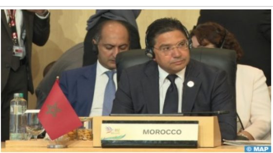 In Line with His Majesty King Mohammed VI’s High Vision, Morocco Is Ready to Share Experience with Indonesia, African Countries – FM