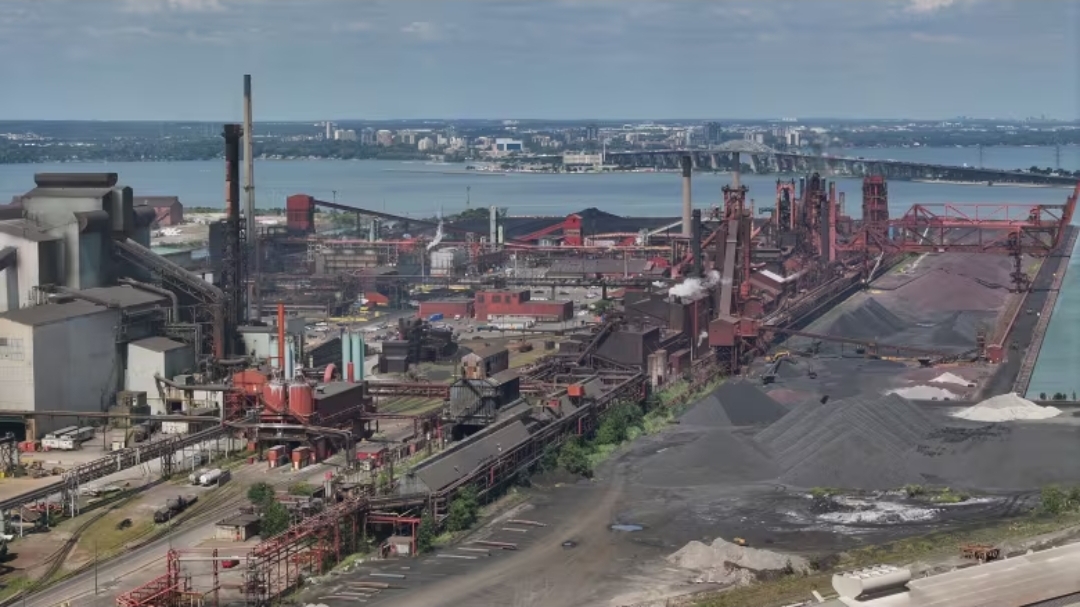 ArcelorMittal Dofasco misses key milestones in .8B ‘green’ steel project promised for 2028