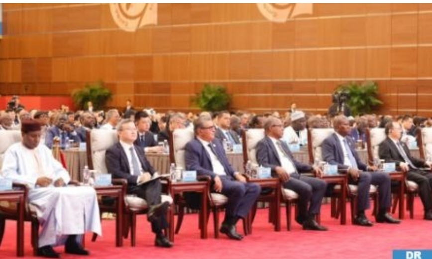 Akhannouch Sees in China-Africa Summit an Occasion to Reaffirm Morocco’s Commitment in Favor of Africa’s Development