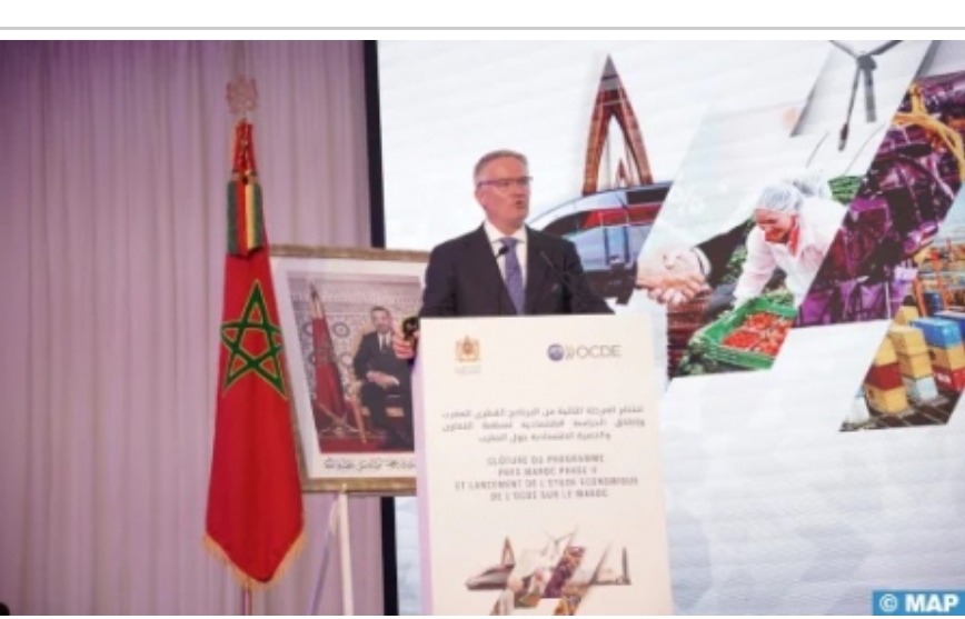 Morocco’s Economic Recovery Remains ‘Solid’ (OECD SG)