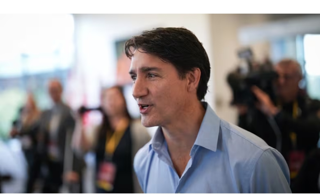 While voters may have tired of him, Trudeau looks forward to a ‘choice’ election