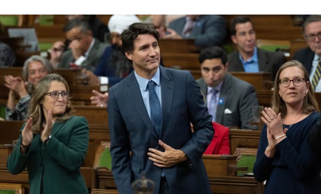 Liberals survive first confidence vote after the end of governance agreement with NDP