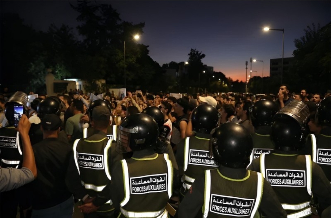 Moroccan Medical Interns, Residents Begin Five-Day Strike Over Police Violence