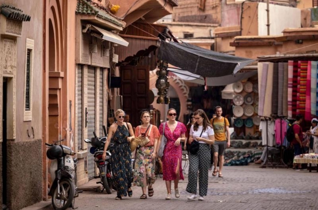 Morocco Sees 11.8 Million Tourists and 16% Increase in Arrivals