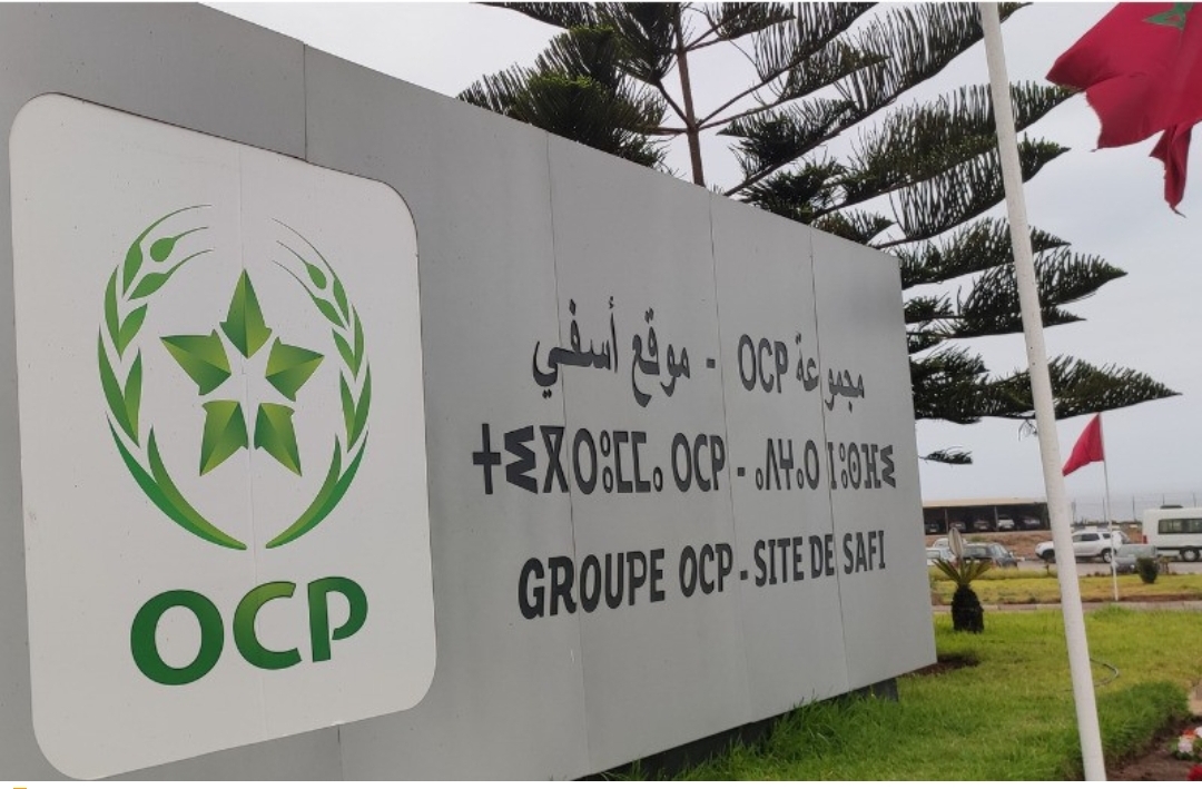 OCP’s  Million Investment in Weir Technology Boosts Phosphate Production