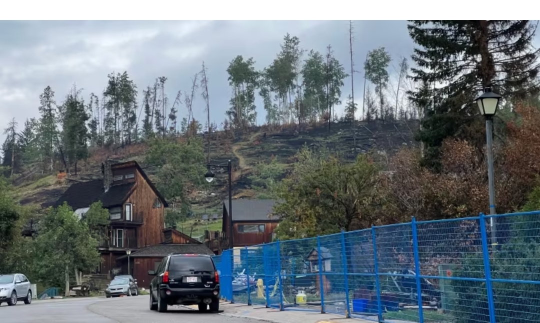 Housing for Jasper, Alta., workers another hurdle on path to wildfire recovery