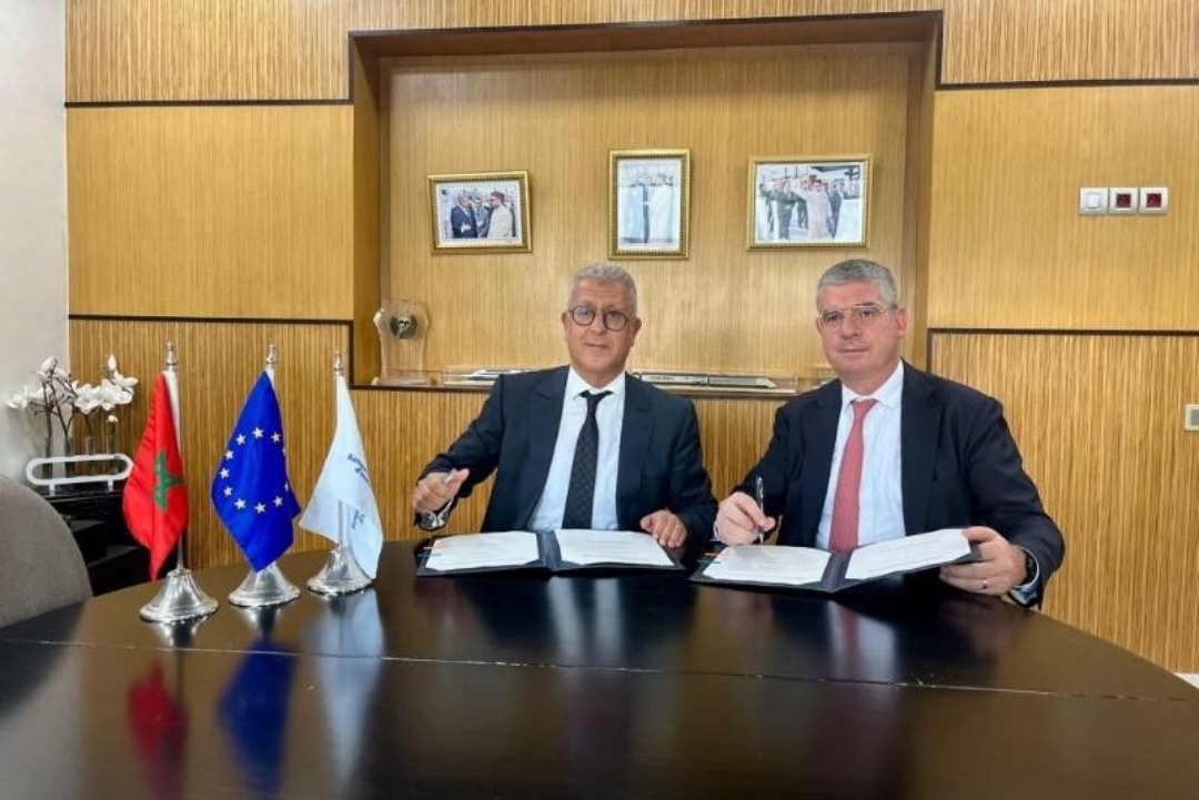 EIB, ONCF Partner to Boost Climate Resilience of Morocco’s Railway Network