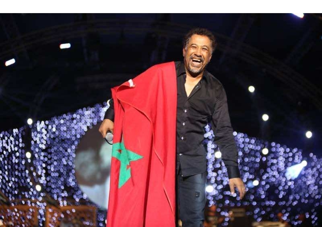 Algeria Reportedly Accuses Renowned Singer Cheb Khaled of Alleged Espionage for Morocco