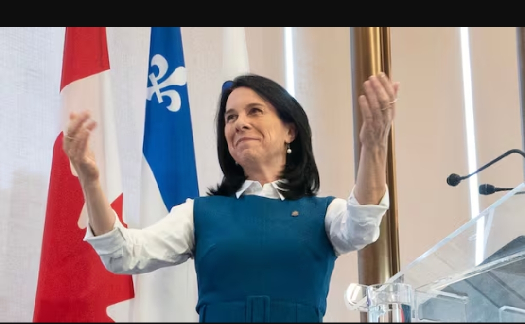 Valérie Plante will not seek re-election as Montreal’s mayor