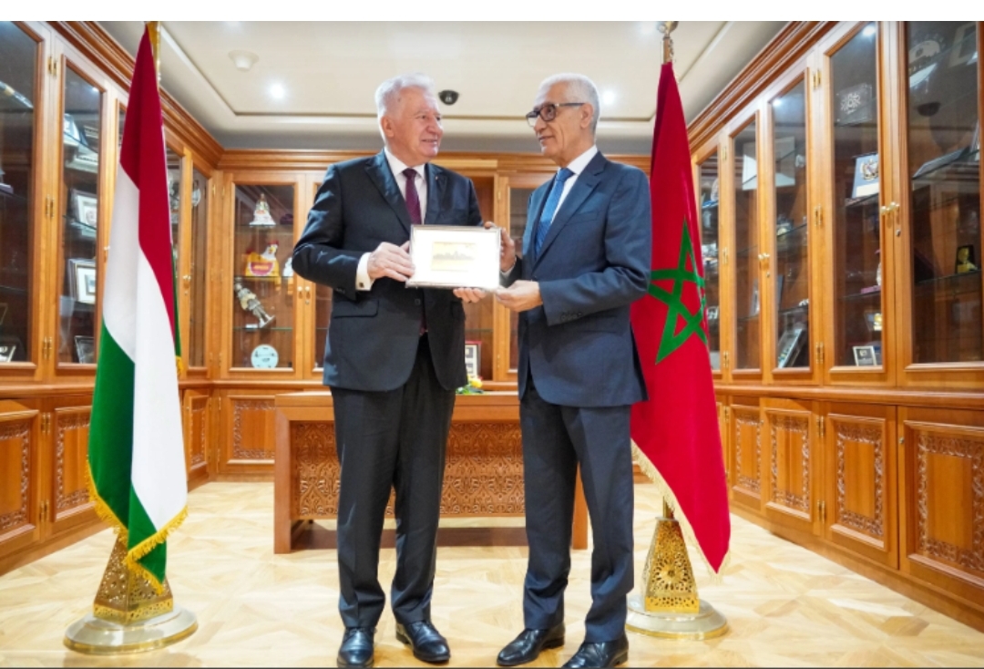 Hungary Reaffirms Support for Morocco’s Territorial Integrity