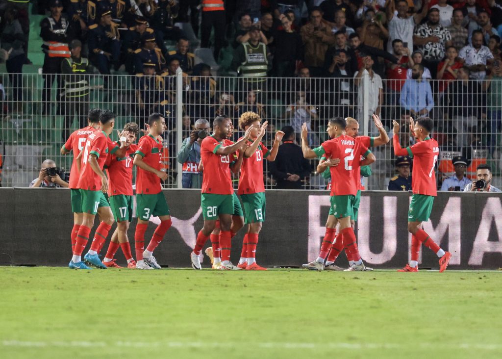 Morocco vs Central African Republic: How, Where to Watch Match Live