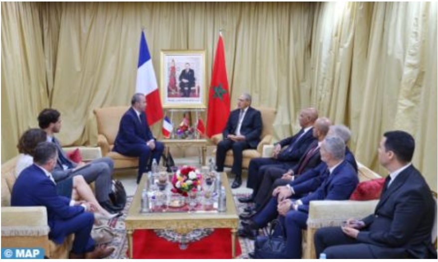 Ambassador Lecourtier Sees Morocco’s Southern Provinces as ‘New Horizon’ for France’s Strategies