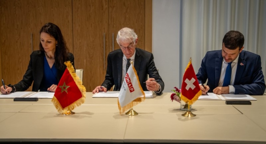 UM6P, Switzerland’s EPFL Sign New Agreement to Boost Green Energy Research