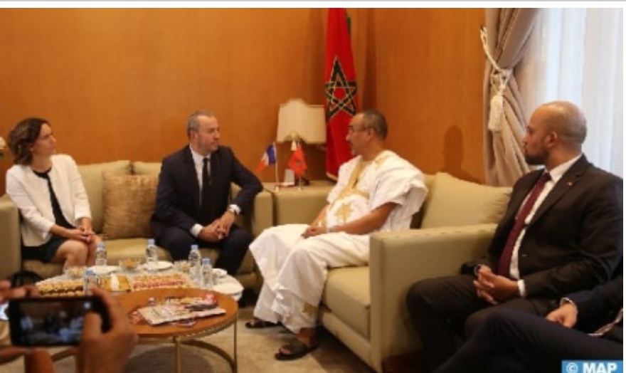 France Committed to Contributing to Dakhla-Oued Eddahab’s Socio-Economic Development, Says Ambassador