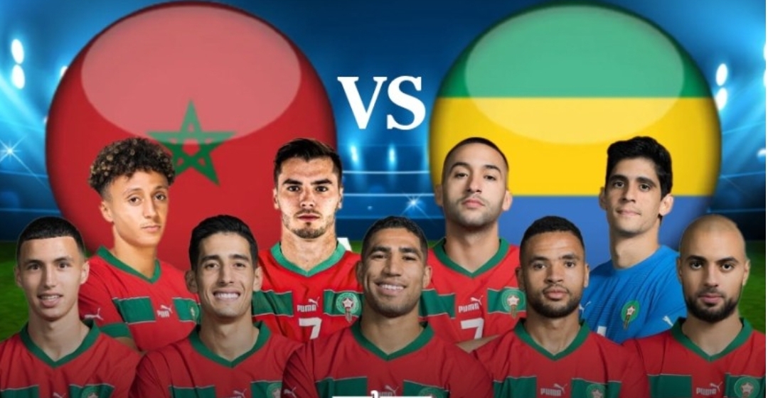 Gabon vs Morocco: When, How to Watch Atlas Lions Tough Away AFCON Qualifier