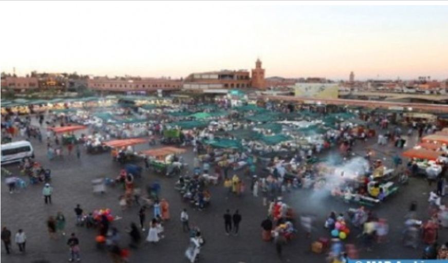 British Daily Highlights Morocco’s Assets as ‘Africa’s Leading Tourist Destination’