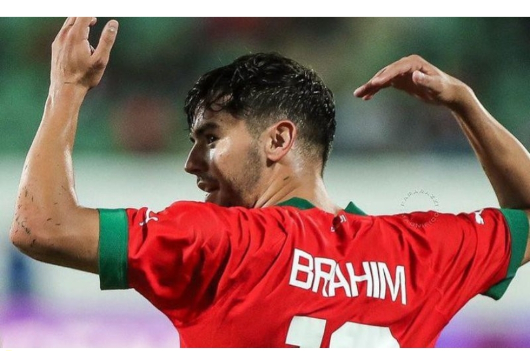 Walid Regragui: Brahim Diaz is ‘Natural Leader’