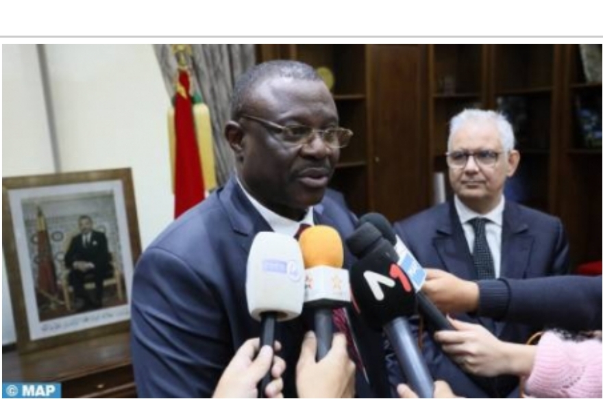 Niger Minister Sees Morocco as Model in Water Management