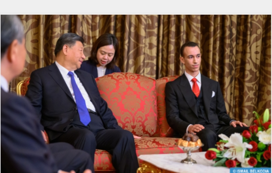 President Xi Jinping in Casablanca: China Ready to Strengthen Ties with Morocco