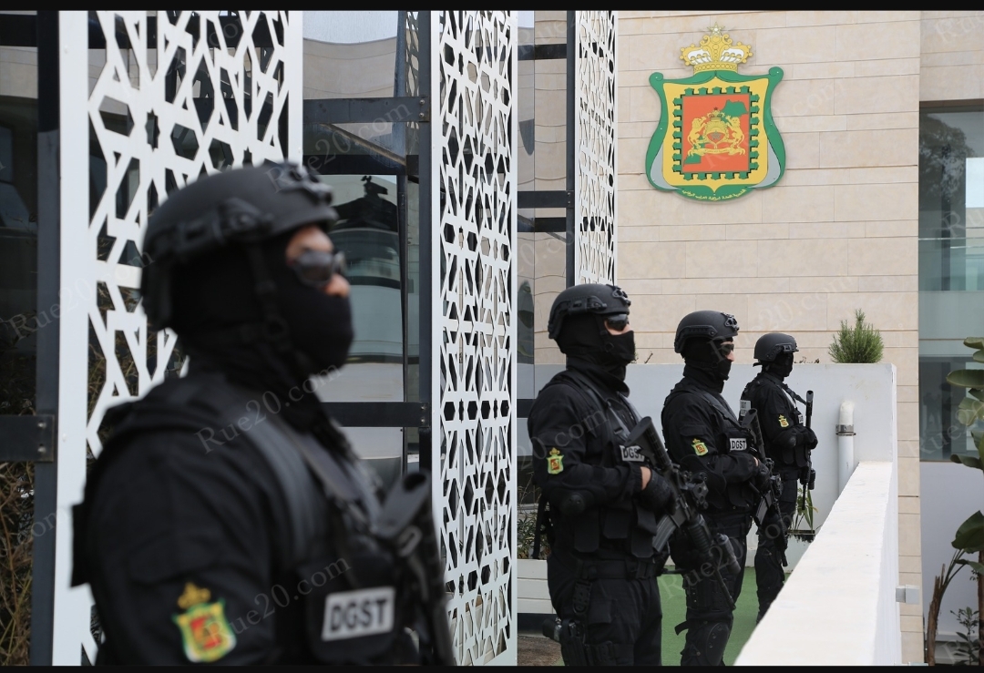 Terrorist Daesh-Affiliated Cell Dismantled as Part of Joint Security Operations between Morocco, Spain – BCIJ