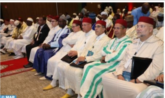 Commandery of the Faithful’s Role in Strengthening Religious Values in Africa Highlighted in Dakar