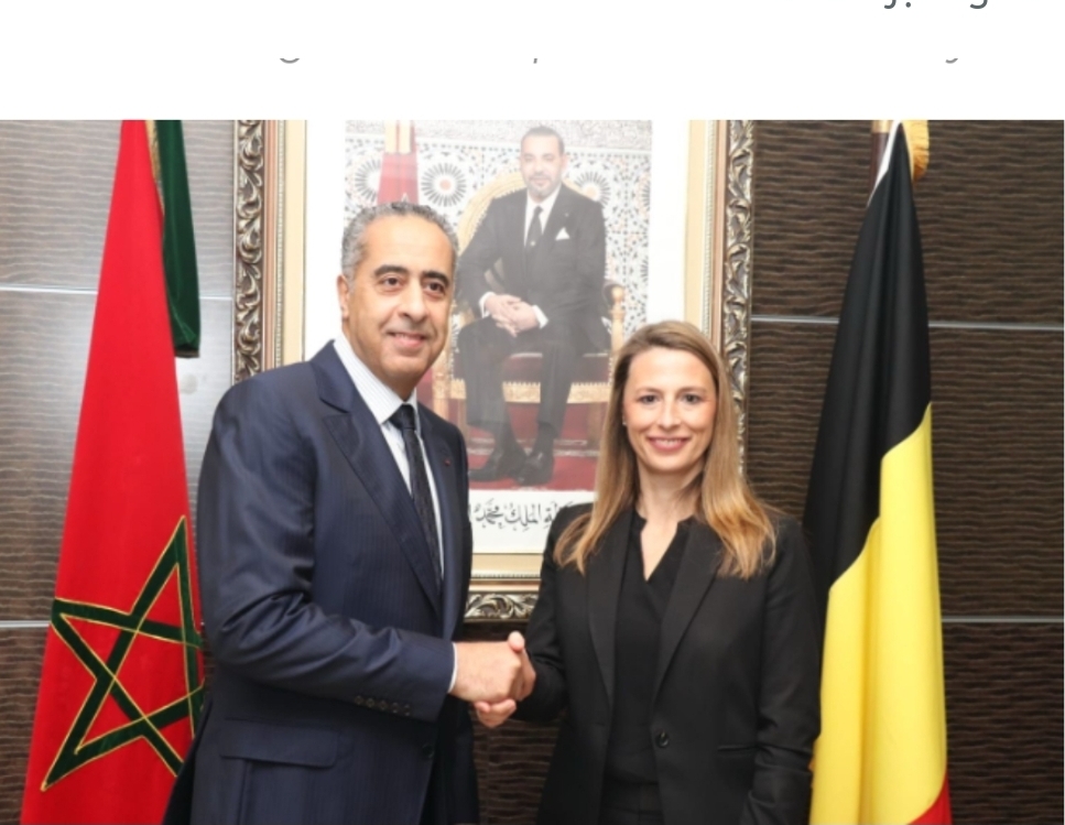 Morocco, Belgium Hold Talks on Boosting Counterterrorism Cooperation