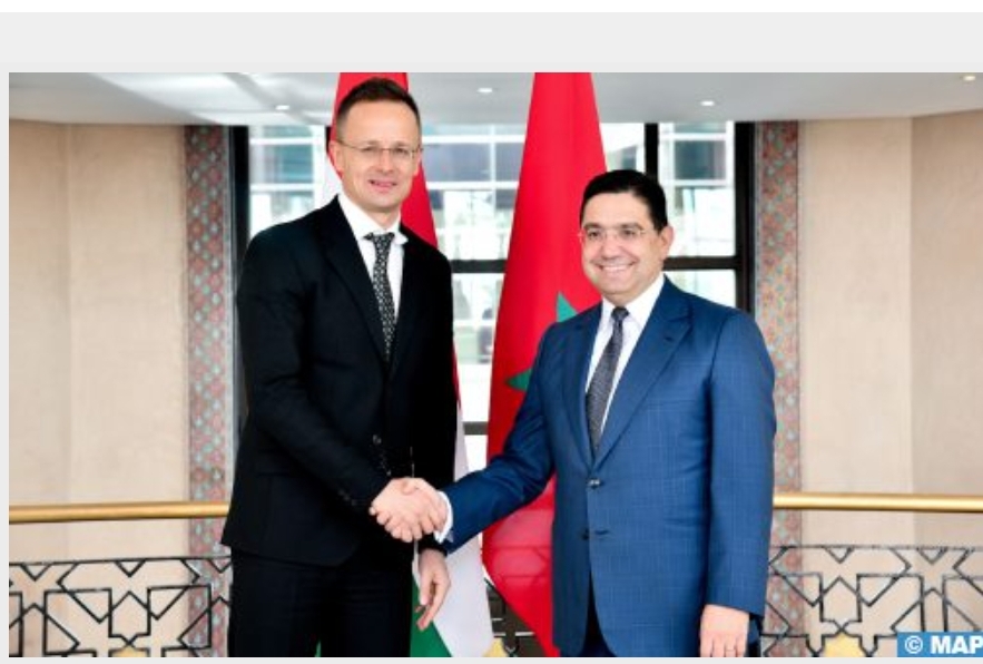 Morocco, Hungary Determined to Strengthen Partnership in All Fields – Joint Statement