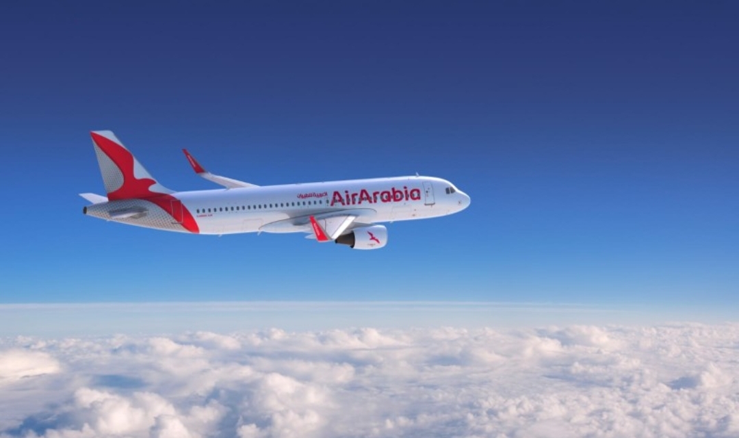 Air Arabia Maroc Introduces New Routes from Rabat to Oujda and Nador