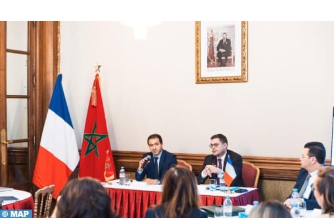 Morocco, France Strengthen Cooperation on Migration in Paris Meeting