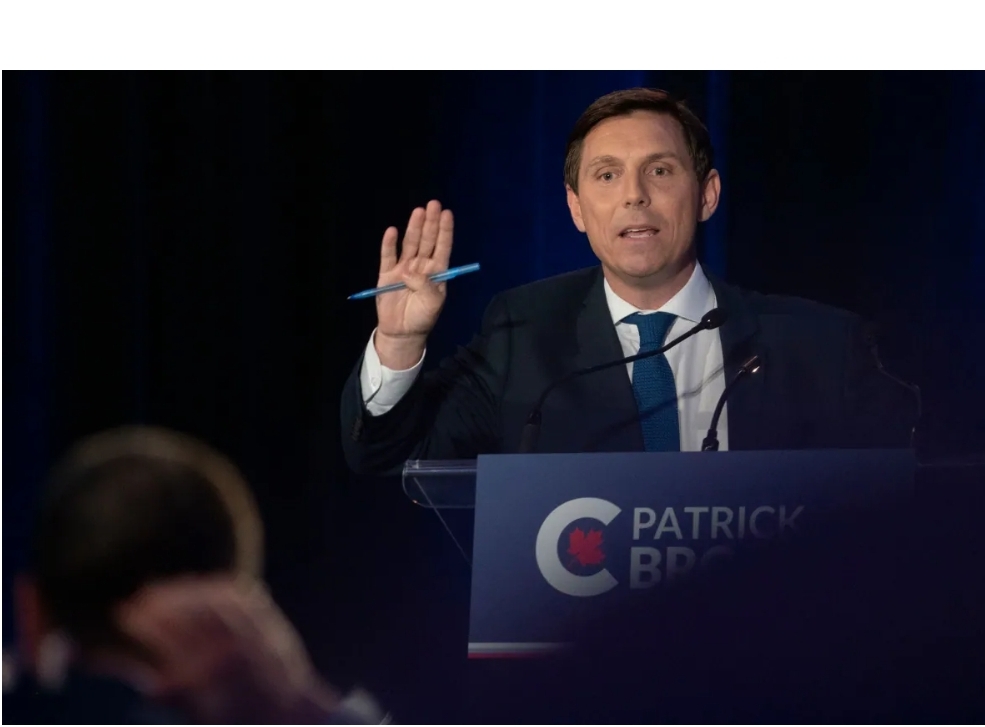 Agents of Indian government interfered in Patrick Brown’s Conservative leadership campaign: sources