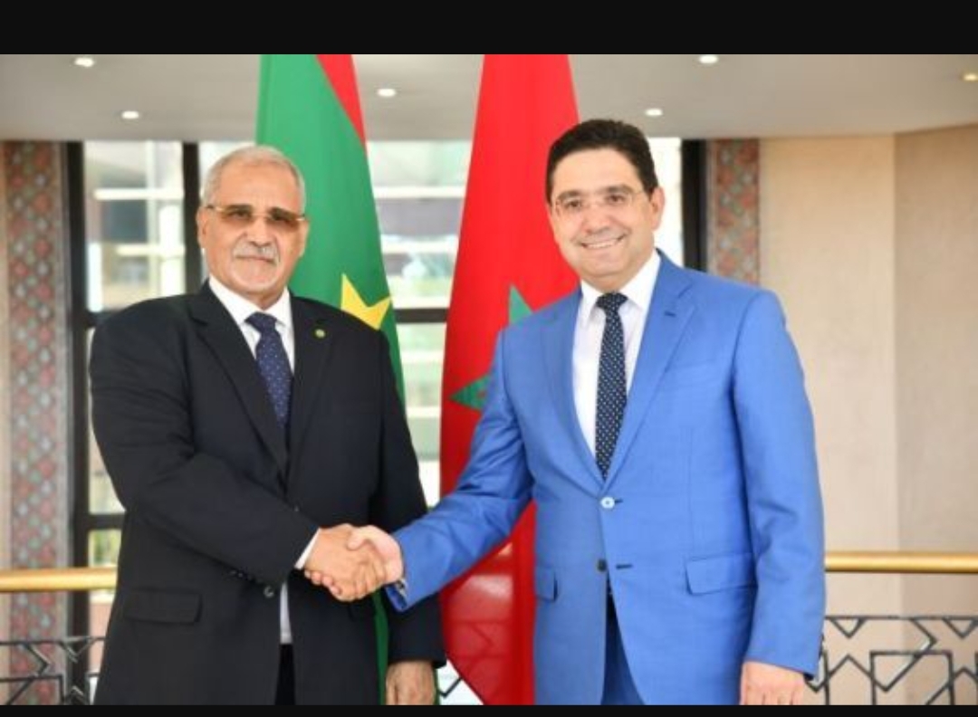 Morocco-Mauritania Meeting Reflects Royal Directives to Boost Sahara Diplomacy