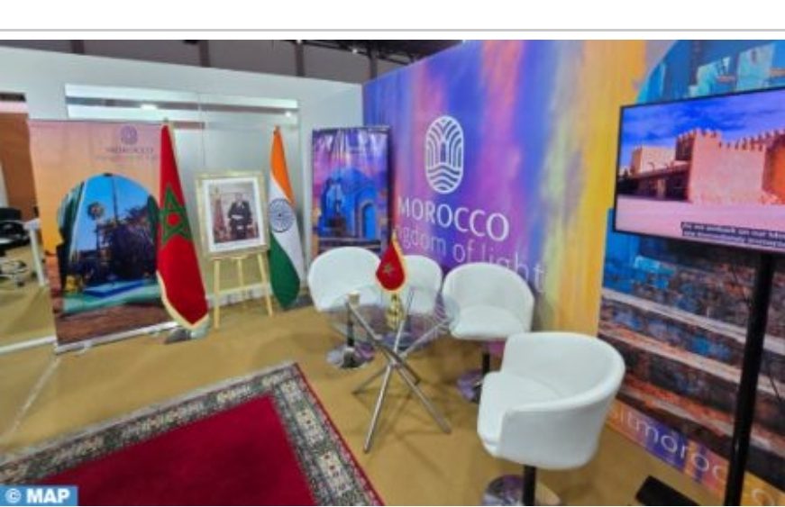 Morocco Participates at 1st Rajasthan Global Investment Summit