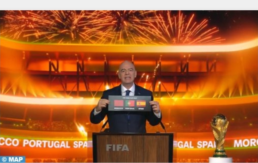 Morocco, Portugal and Spain Officially FIFA 2030 World Cup Hosts