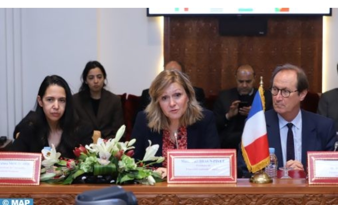 Top French MP Reaffirms Support for Morocco’s Sovereignty Over Sahara