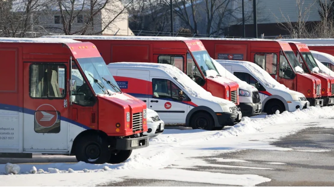 Canada Post says workers to return Tuesday after labour board ruling