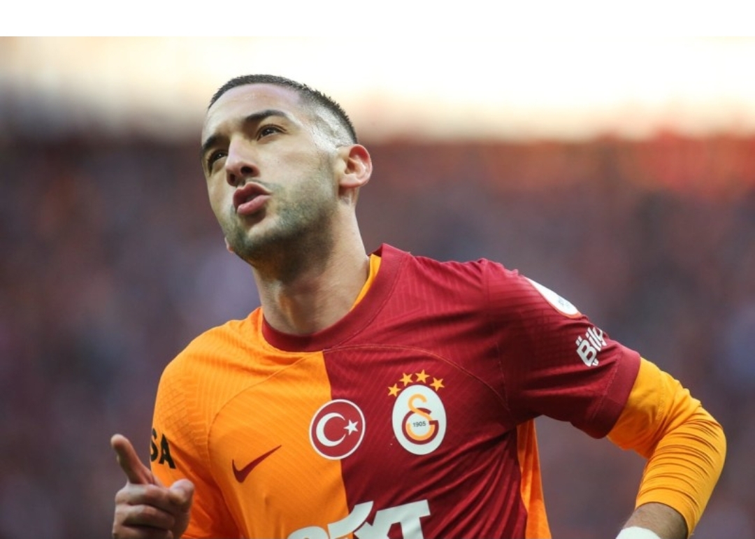 Hakim Ziyech: ‘Galatasaray is Over for Me, I Want to Leave in January’