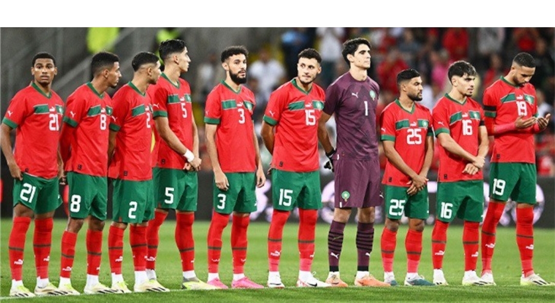 Morocco Maintains 14th Spot in FIFA’s December 2024 Rankings