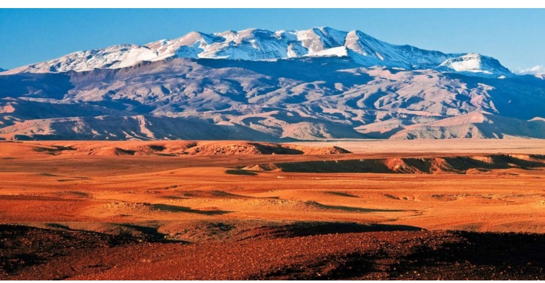 Forbes: Morocco’s Atlas Mountains Must-Visit Spot for Mountain Lovers