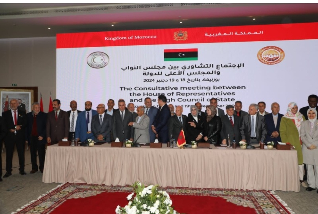 Libya Factions Express Gratitude to Morocco for Tireless Efforts to End Crisis