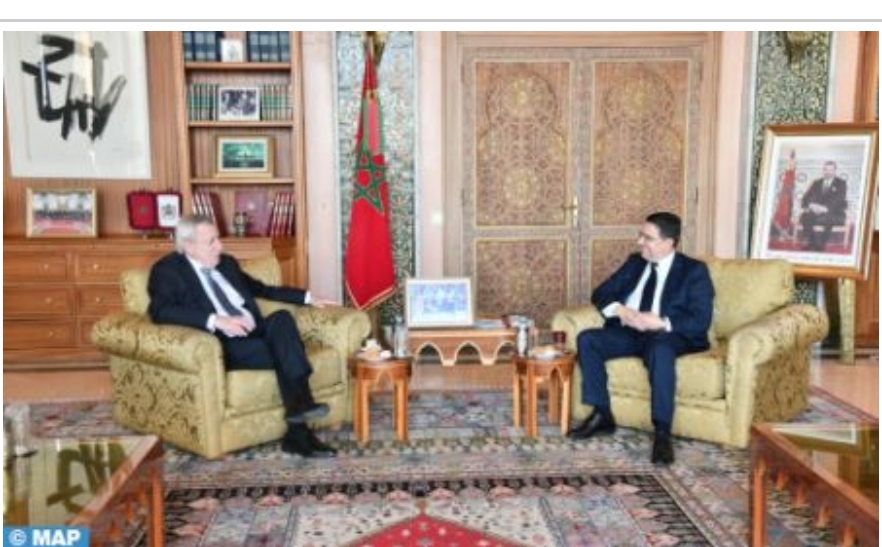 Moroccan Sahara: Chile Supports Political Solution ‘within Framework of [Autonomy] Initiative Presented by Morocco to United Nations in 2007’